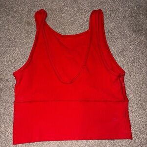 Lululemon Power Pivot Tank Top Size 4